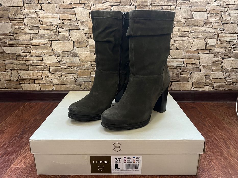 Боти Lasocki номер 37