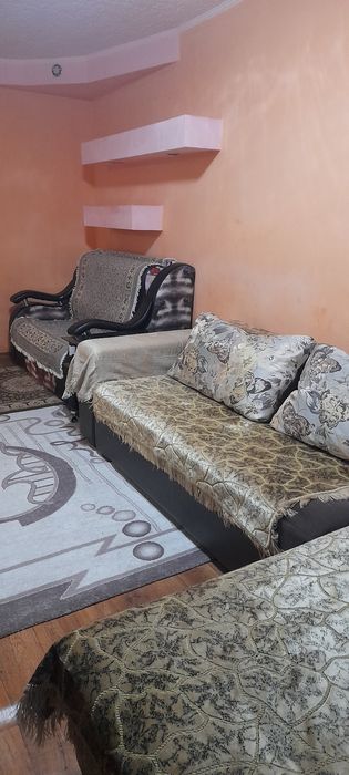 Аренда квартир посуточно