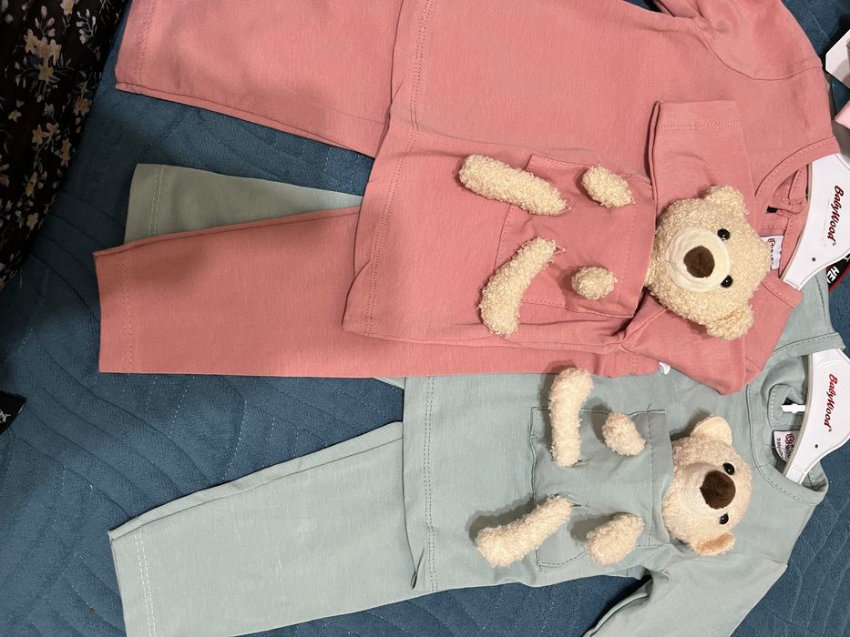 Детский одежда и женский