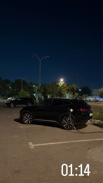 BYD Chempion  605 KM