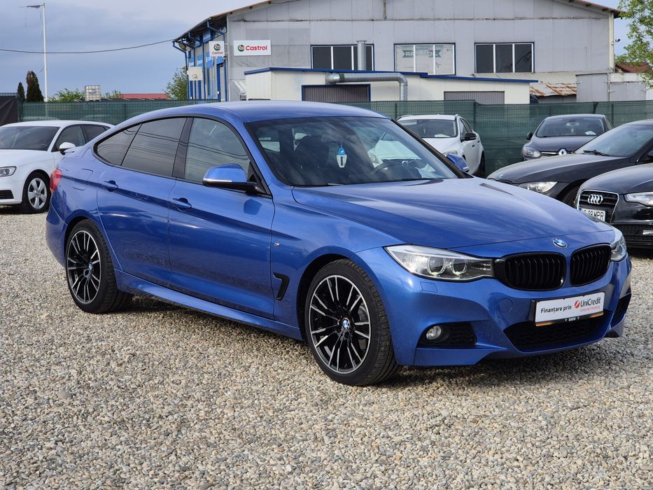 BMW Seria 3 GT, M-Paket, Euro 6, Rate Fixe