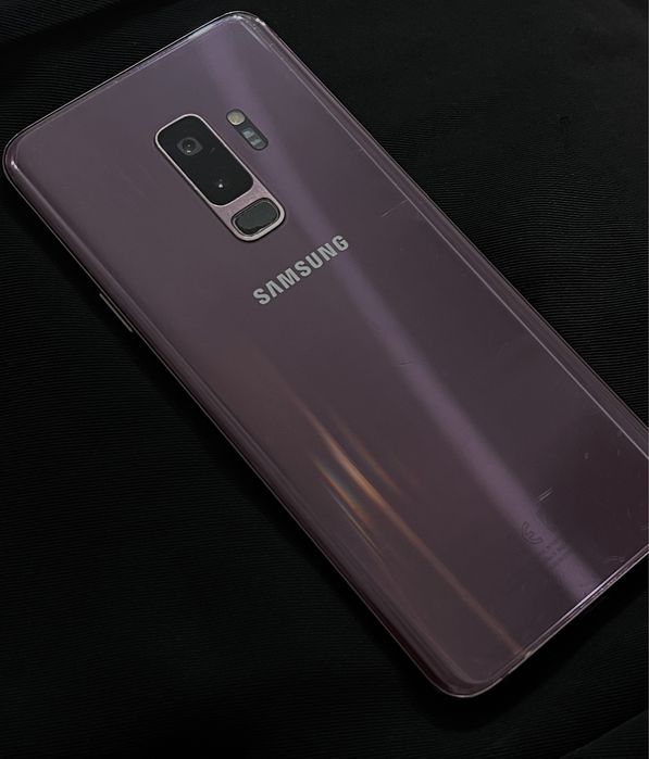 Samsung Galaxy S9 Plus