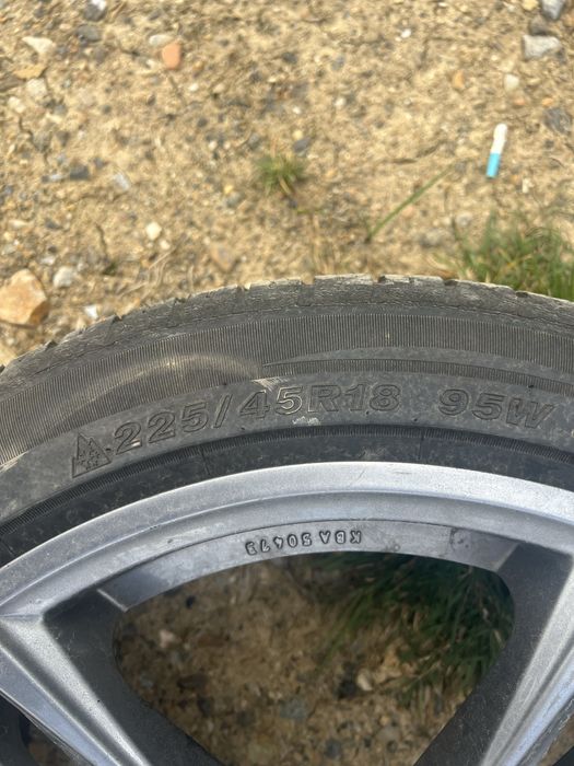 Jante 18 bmw e90/f10/f30/etc