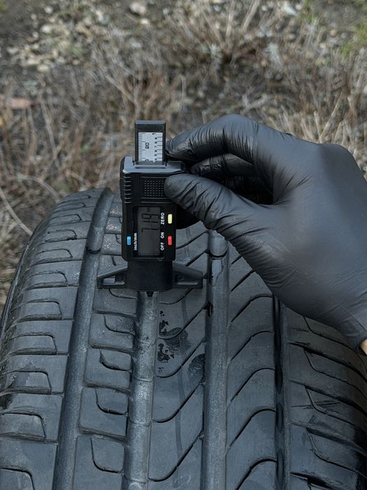 Anvelope vara Pirelli Cinturato P7 225/45 R18 91Y Runflat.