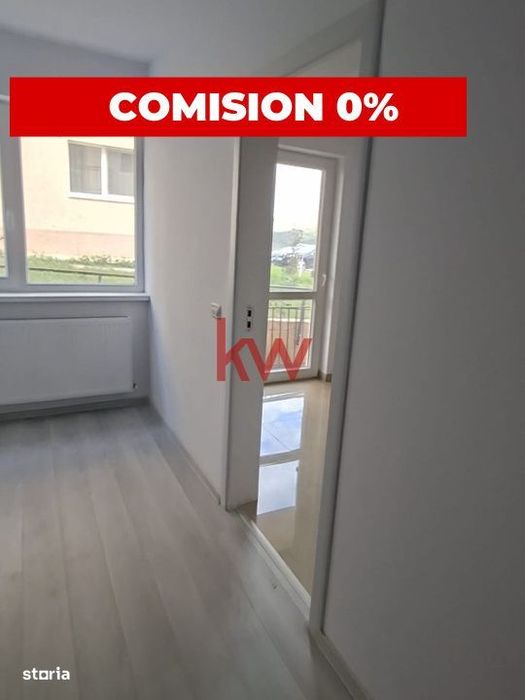 Apartament 1 camera | 36 mp | Parter | Parcare inclusa | Valea Lupului
