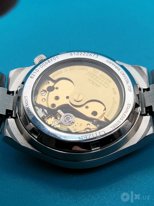 Citizen Tsuyosa Automatic 
Описание:
Продам