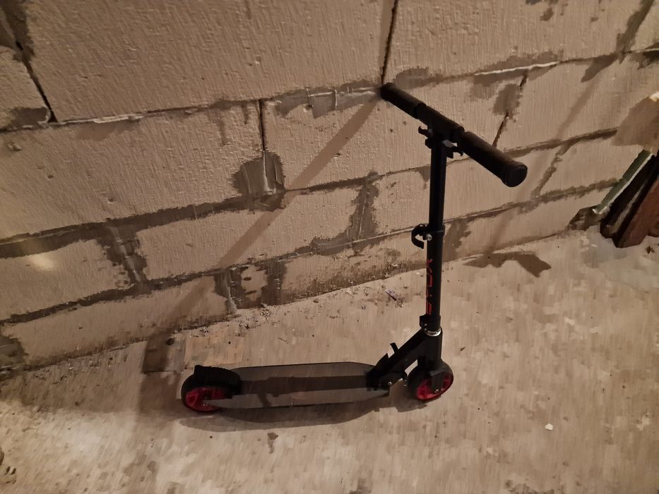 Тротинетка и триколка