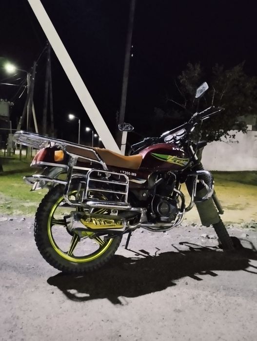 Женіл жүрісті  мото