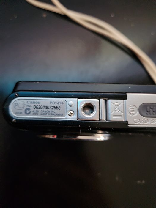 Cameră foto-video CANON PowerShot A3150 IS,perfectă funcțional .