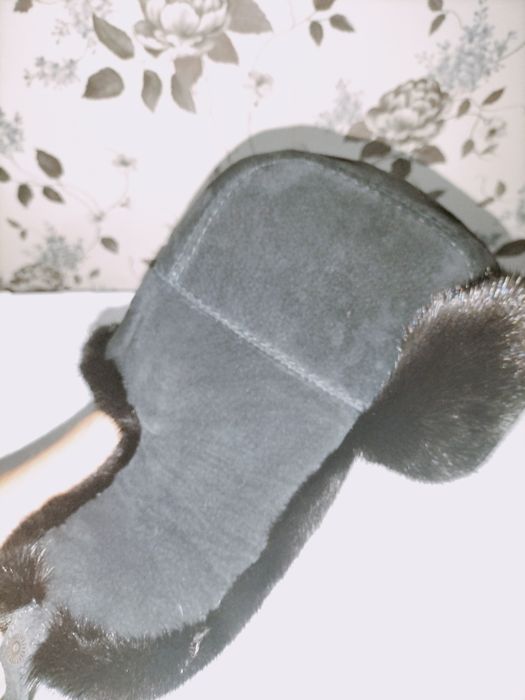 Головной убор ушанка