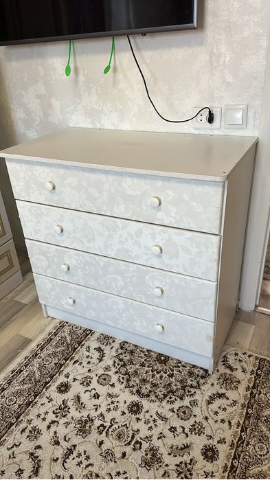 Пеленальный стол комод