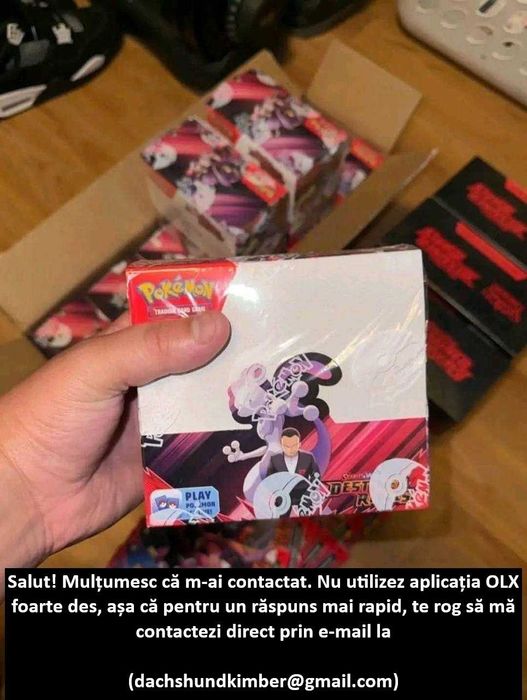 Cărți Pokémon de vânzare – Selecție vastă disponibilă