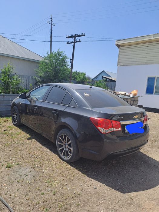 Продам chevrolet cruze