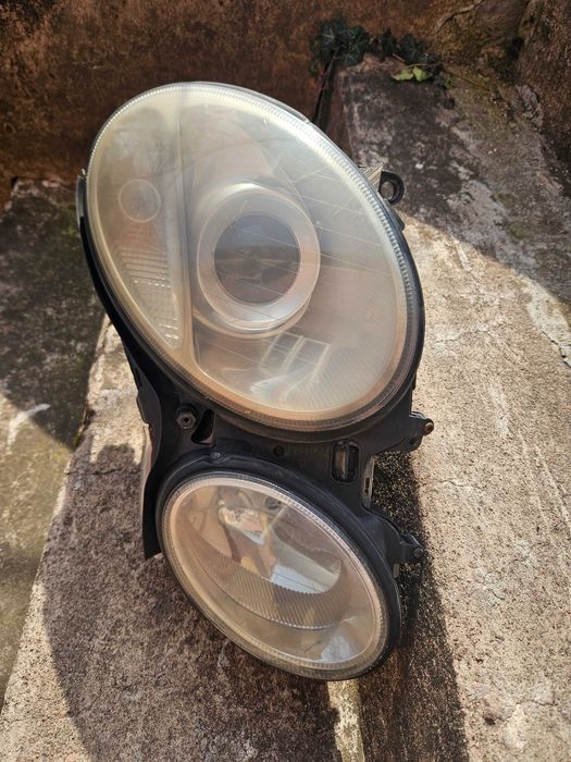 Фар за мерцедес е класа w211