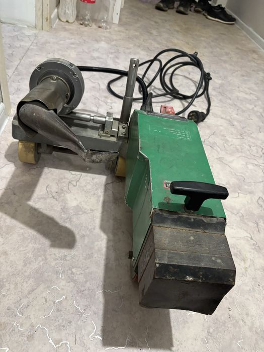 сварочный аппарат для пвх мембраны