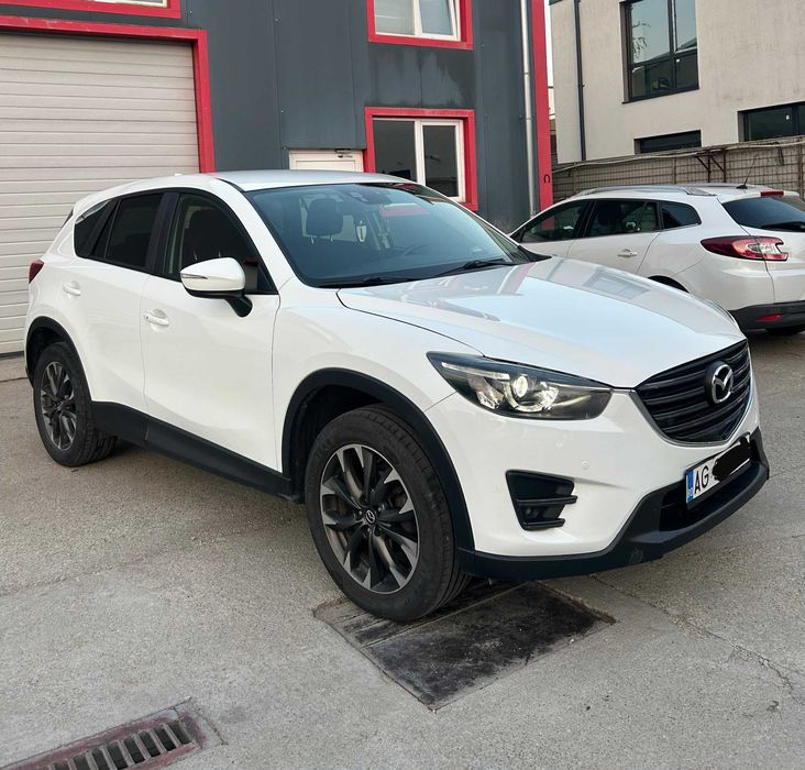 Vand Mazda CX - 5 Facelift 2.2 Skyactiv, Euro 6, 150 CP, An 10.2016