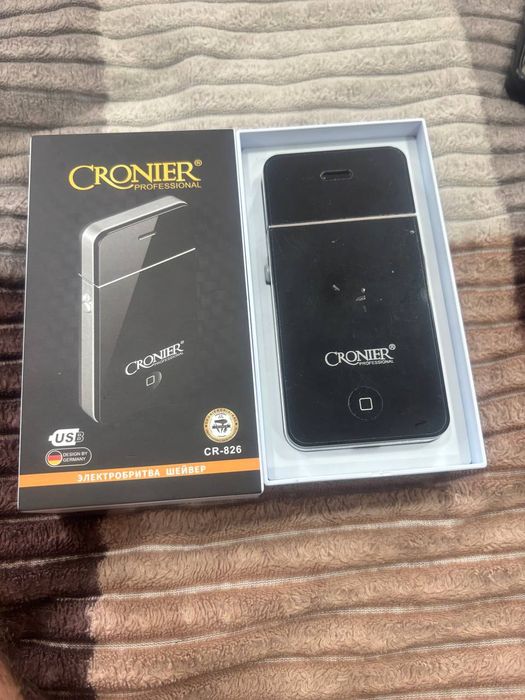 Продам машинку для бритья