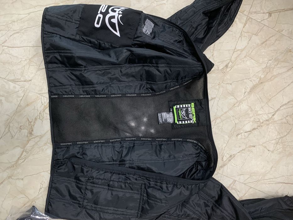 Яке Berik Race-Dep 2.0