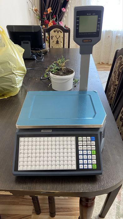 Продам весы Rongta RLS1100