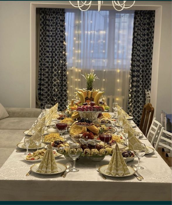 Повар на выезд! Алматы