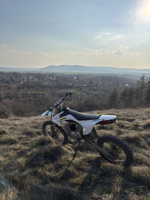 Кросов мотор Telstar 160cc