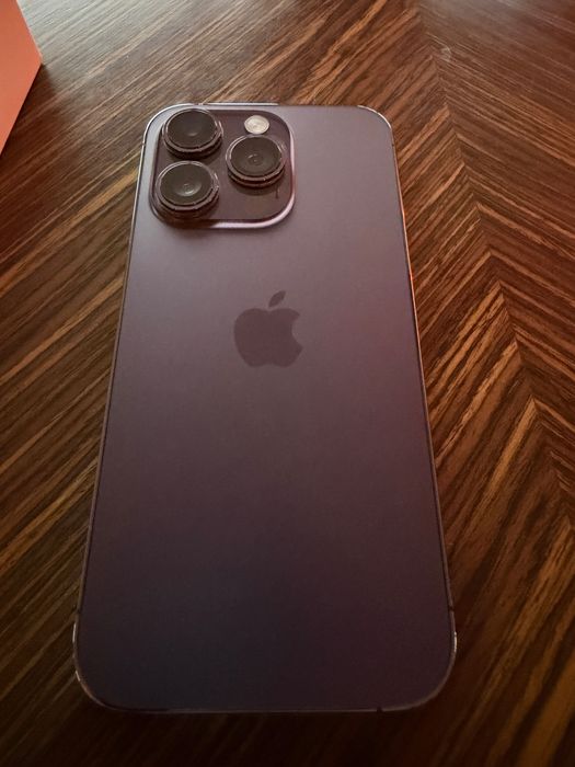 iPhone 14 Pro 256GB Purple