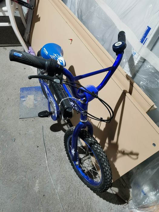 Детско електрическо колело