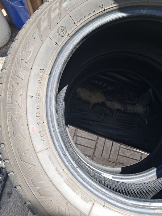 Продам шины Nexen 195/65/15