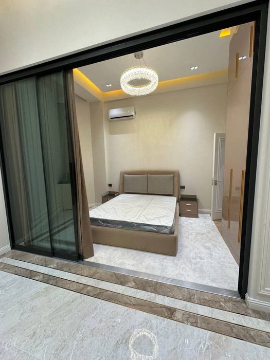 Новостройка Yunusabad residence квартира 2 комнатная