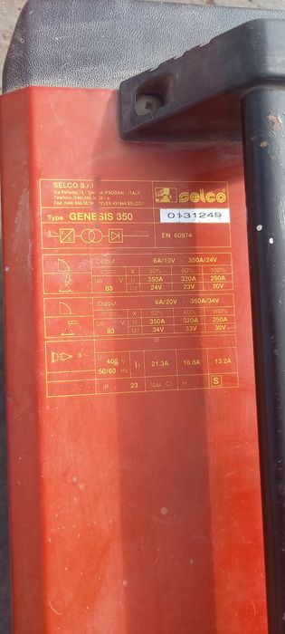 Сварочный аппарат LINCOLN ELECTRIC