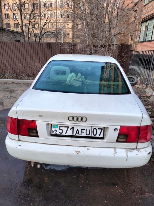 Продам Ауди А6 турбодизель