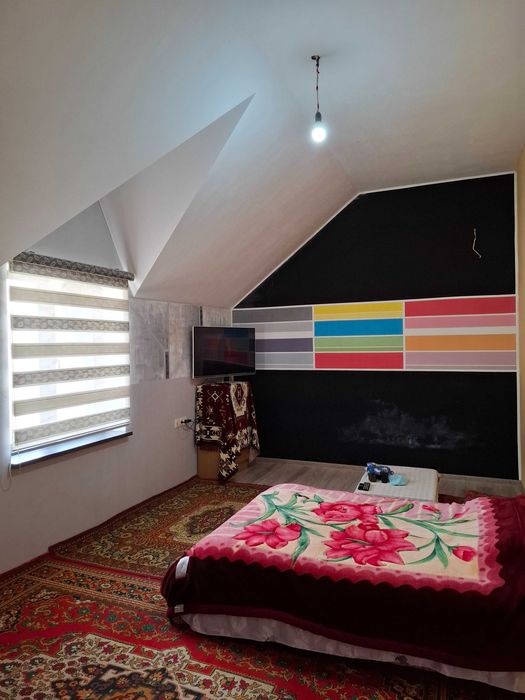 Кибрайский р-н Набережной! Про-ся 12-соток дом 4-комнат