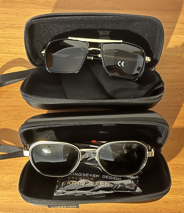 Ochelari de soare premium – Xingyu & Kingseven - lentile polarizate
