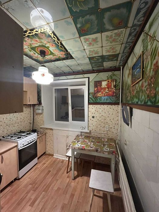 3 комнатная квартира в Центре