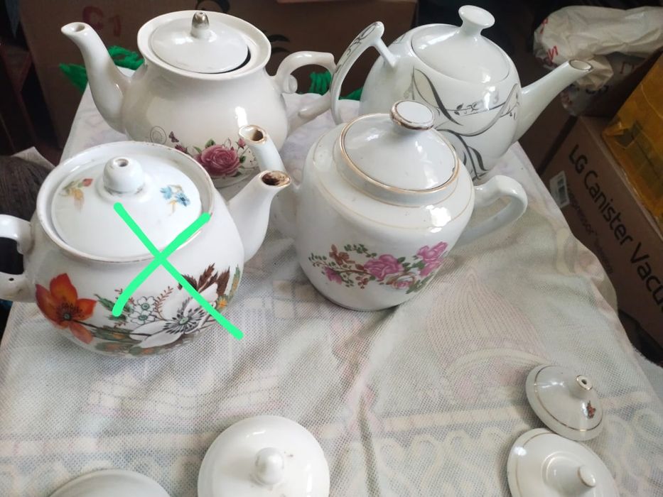 Пасуда Куханая утварь