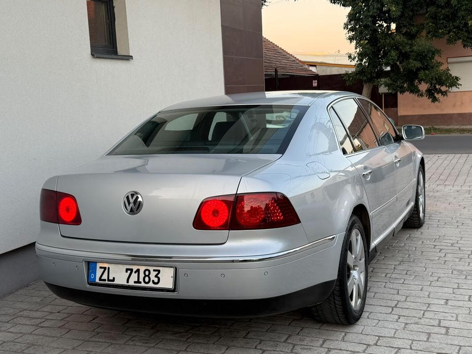 Phaeton 3.0 D 2007 2000 E fix 0723477128