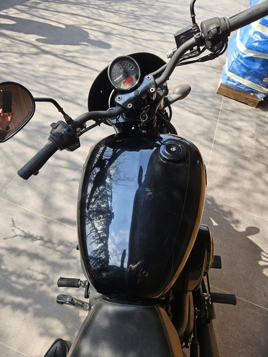 Harley Davidson Street 750 XG