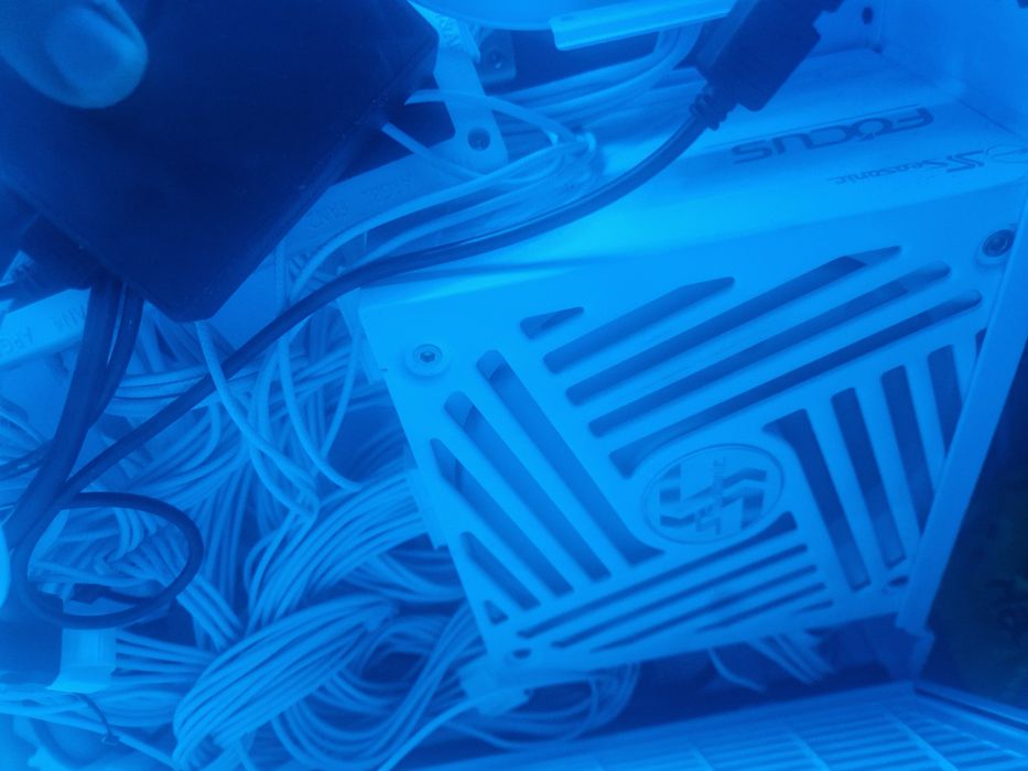 Sursa Seasonic Focus GX-1000 White 2024, 80+ Gold, 1000W
- FOCUS-GX-