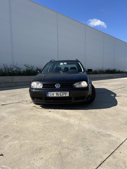 Golf IV Variant