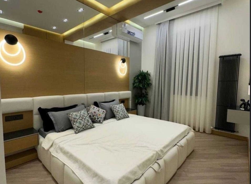 Toshkent city joylashgan [Kunlik kvatiralar]