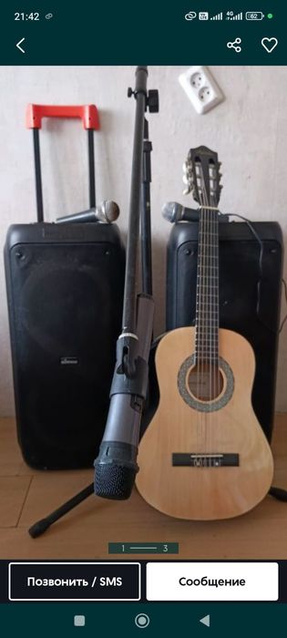 Гитара Agnetha APS E-40