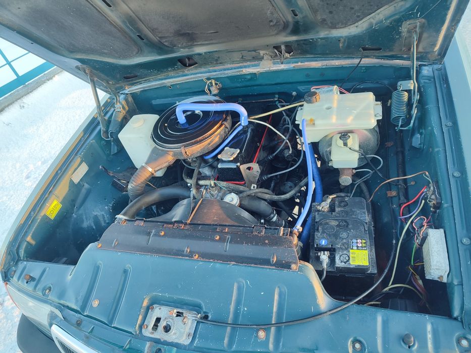 В продаже газ 3110 волга