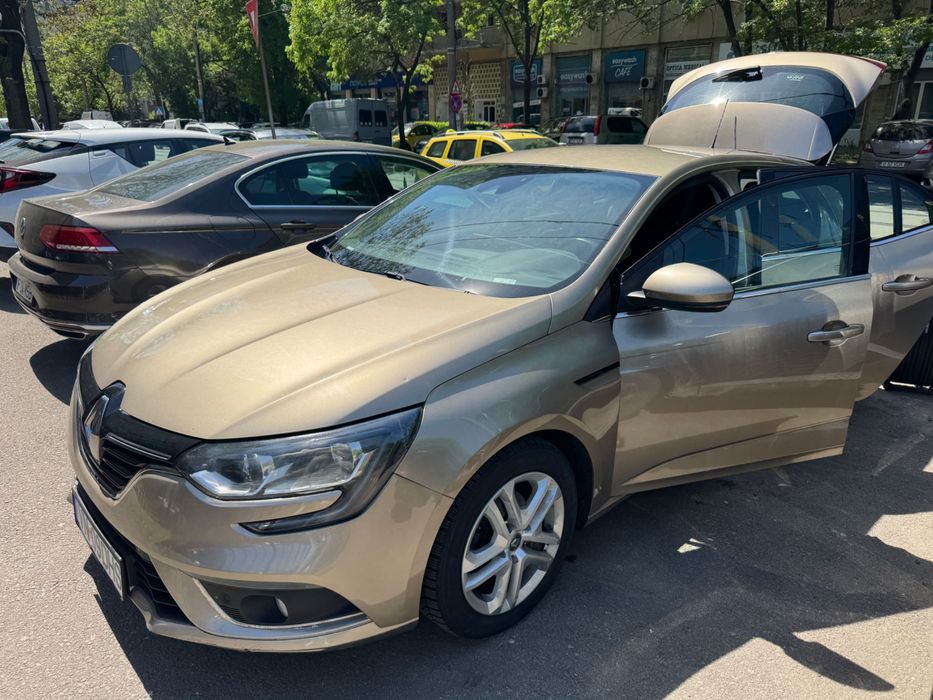 Renault Megane 4 Hatchback Automată