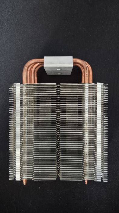 Vând cooler CPU FSP AC401