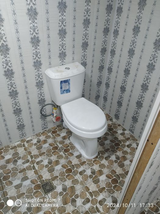 Sifatli santexnik xizmati