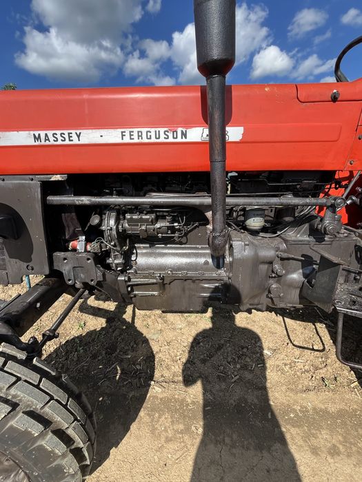 Tractor masey ferguson 165