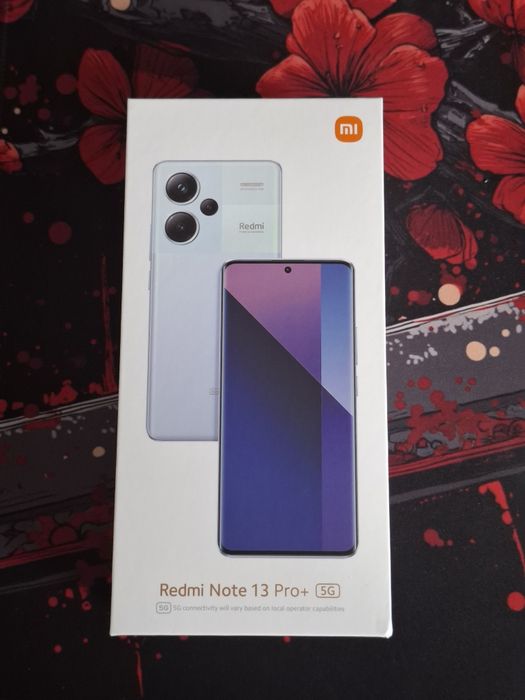 Xiaomi Redmi 13 pro+ 12/256