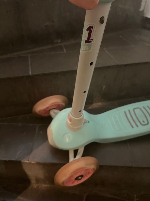 trotinetă cu 3 roți Oxelo B1 500