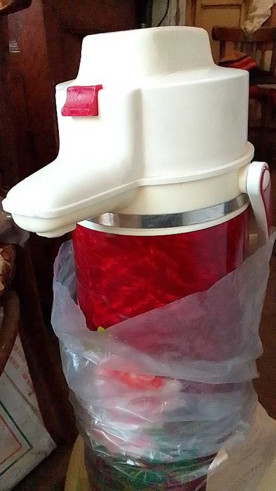 ТЕРМОС пневматический