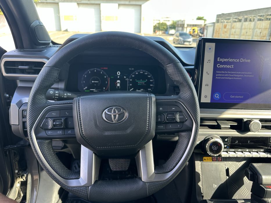 Toyota Tacoma iForcemax Hybrid 2024 27000km
